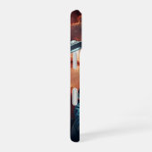 Coque iPhone 16 Chat Astronaute Galactique (Côté droit)