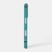 Coque iPhone 16 Chat charmant dans la fenêtre (Côté droit)