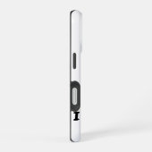 Coque iPhone 16 Chat Drôle (Côté droit)