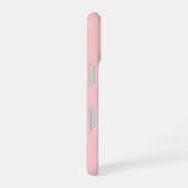 Coque iPhone 16 Chat drôle "Je suis fatigué" endormi (Côté droit)