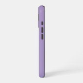 Coque iPhone 16 Chat gothique (Côté gauche)