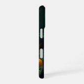 Coque iPhone 16 Chat Lune (Côté droit)