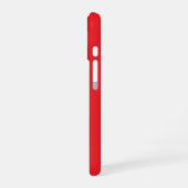 Coque iPhone 16 Chat Oriental Chanceux (Côté gauche)
