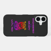 Coque iPhone 16 Chat Ramen Steampunk Drôle Anime iPhone 16 (Verso Horizontal)
