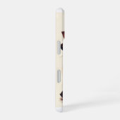 Coque iPhone 16 Chat, voyou (Côté droit)