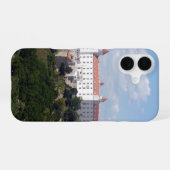 Coque iPhone 16 château de bratislava (Verso Horizontal)