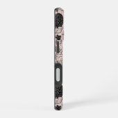 Coque iPhone 16 Chats et cactus drôles (Côté droit)