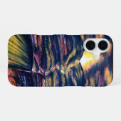 Coque iPhone 16 Chemin de vie (Verso Horizontal)