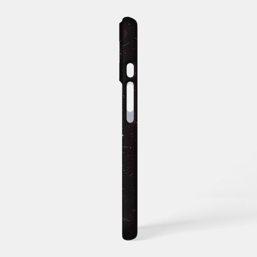 Coque iPhone 16 Chemin Rétro Pixel (Côté gauche)