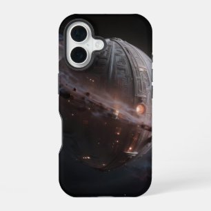 Coque iPhone 16 Chemin Stellaire – Voyage à travers l'Univers