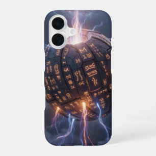 Coque iPhone 16 Chemin Stellaire – Voyage à travers l'Univers