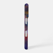 Coque iPhone 16 Chemin Violet (Côté droit)