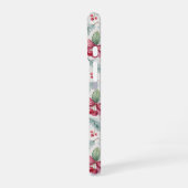 Coque iPhone 16 Cherry Christmas (Côté gauche)