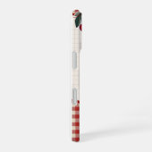 Coque iPhone 16 Cherry Phone case (Côté droit)