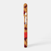 Coque iPhone 16 Cherry Pie Dessert Foodie (Côté gauche)