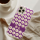 Coque iPhone 16 Chic Floral
