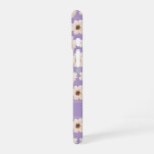 Coque iPhone 16 Chic Floral (Côté gauche)