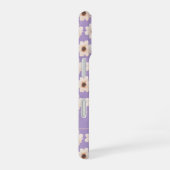 Coque iPhone 16 Chic Floral (Côté droit)