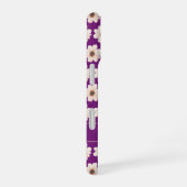 Coque iPhone 16 Chic Floral (Côté droit)