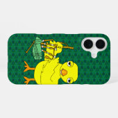 Coque iPhone 16 Chick (Verso Horizontal)