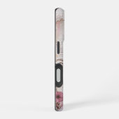 Coque iPhone 16 Chick rose (Côté droit)