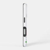 Coque iPhone 16 Chiffre XMas (Côté droit)