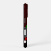 Coque iPhone 16 Chiffre XMas (Côté droit)