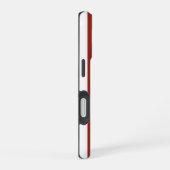 Coque iPhone 16 Chine, communisme, président Mao Zedong (Côté droit)