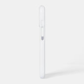 Coque iPhone 16 Choose Joy iPhone 16 Case (Côté gauche)