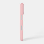 Coque iPhone 16 Chouette Message d'Amour Mignon (Côté droit)