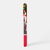 Coque iPhone 16 Christmas (Côté gauche)