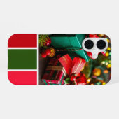 Coque iPhone 16 Christmas (Verso Horizontal)