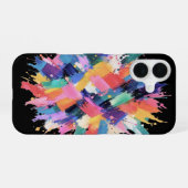 Coque iPhone 16 Chromatic Collision (Verso Horizontal)