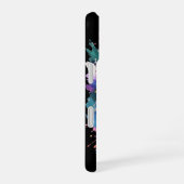 Coque iPhone 16 Chromatic Collision (Côté droit)