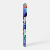 Coque iPhone 16 Chromatic Cube Symphony (Côté droit)