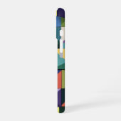 Coque iPhone 16 Chromatic Structure (Côté gauche)