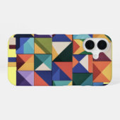 Coque iPhone 16 Chromatic Structure (Verso Horizontal)