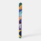 Coque iPhone 16 Chromatic Structure (Côté droit)
