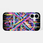 Coque iPhone 16 Chromatic Velocity (Verso Horizontal)