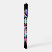 Coque iPhone 16 Chromatic Velocity (Côté droit)