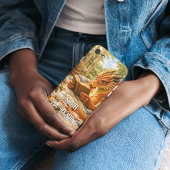 Coque iPhone 16 Chut… Je lis Confortable Lecture Dragon
