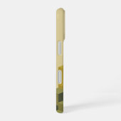Coque iPhone 16 Chute de blocs rétro (Côté droit)