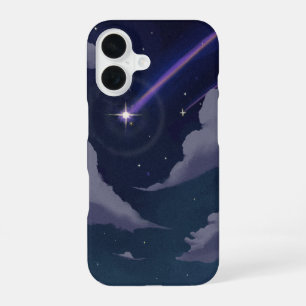 Coque iPhone 16 Ciel étoilé de rêve