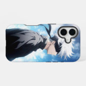 Coque iPhone 16 Ciel gojo (Verso Horizontal)