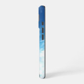 Coque iPhone 16 Ciel gojo (Côté gauche)