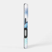 Coque iPhone 16 Ciel gojo (Côté droit)