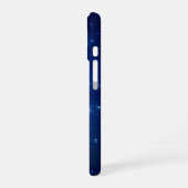 Coque iPhone 16 Ciel Nocturne (Côté gauche)
