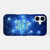 Coque iPhone 16 Ciel Nocturne (Verso Horizontal)