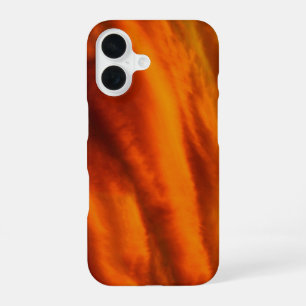 Coque iPhone 16 Ciel Peint