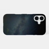 Coque iPhone 16 Ciel sombre (Verso Horizontal)